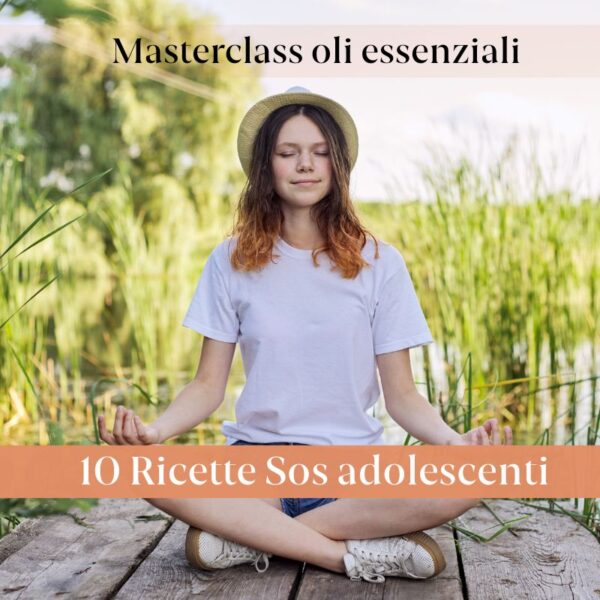 3 Masterclass oli essenziali: ricette per il sostegno quotidiano degli adolescenti